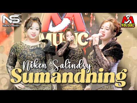 SUMANDHING - NIKEN SALINDRY ft. Mayangkara Music (Official Music Video)