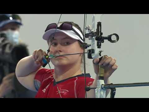 Archery 🏹 Paralympic Champion v Paralympic Champion | Fivics tiebreak