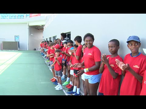 Catch National Junior Tennis Championships Begin