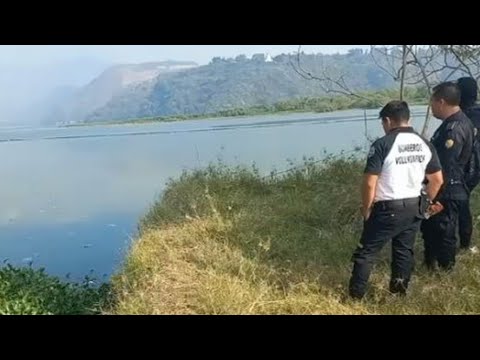 Encuentran un cadáver en las orillas del río Villalobos