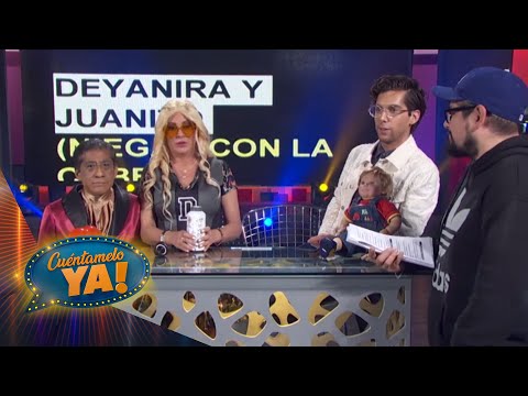 Ensayo Los Tu - Vasos con Mauricio Garza | Cuéntamelo YA!...Al fin