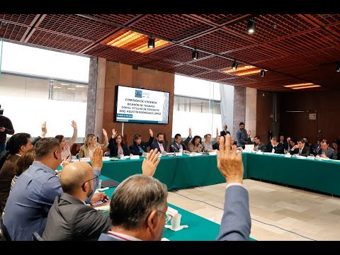 ? EN VIVO / Reunión de la Comisión de Vivienda