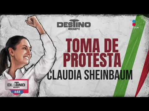 Mujeres en el gabinete presidencial de Claudia Sheinbaum | Destino 2024