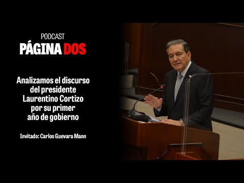 Analizamos el discurso del presidente Laurentino Cortizo por su primer año de gobierno