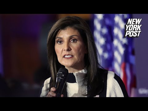 Nikki Haley reveals new job after dropping out of 2024 race