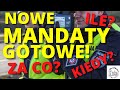 Nowe mandaty przegosowane. 30 tys. za niewskazanie, kto prowadzi!