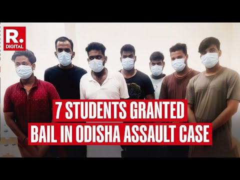 Odisha Assault Case: Bail Granted To 7 Students Who Assaulted Army Officer