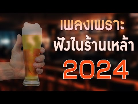 เพลงใหม่ล่าสุด2024เพลงร้านเห