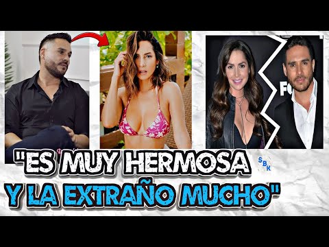 Mejor Que No Haya Pasado Sebastian Caicedo Reveló Porqué NO Tuvo HIJOS Con Carmen Villalobos