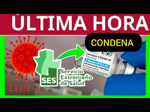 #ÚLTIMAHORA - SERVICIO DE SALUD DE EXTREMADURA CONDENADO