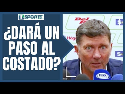 La REACCIÓN de Hernán Cristante por el EMPATE entre FC Juárez y Necaxa