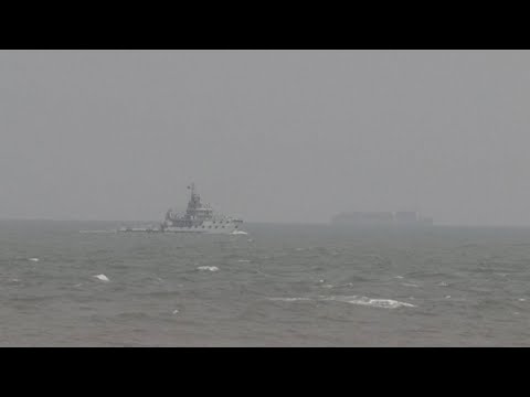 Taiwán detecta 71 cazas y nueve barcos de guerra chinos cerca de su isla