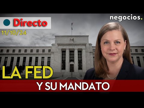 DIRECTO |  LA FED Y SU MANDATO: DEVOLVER LA INFLACIÓN AL 2%: BOWMAN EN UN ACTO EN CHICAGO