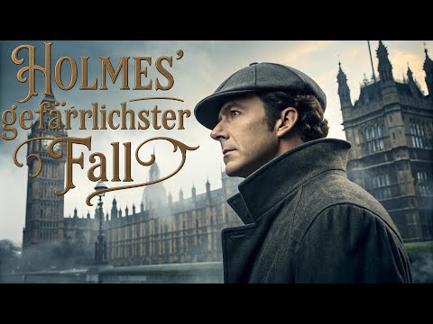 Das geheimnisvolle Flüstern: Ein Fall für Sherlock Holmes