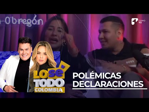 Mariam Obregón habló sobre la polémica que desató las declaraciones de “La Tremenda” | Canal 1