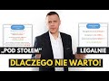 Dlaczego nie warto paci pod stoem | TRANSPORT KRAJOWY