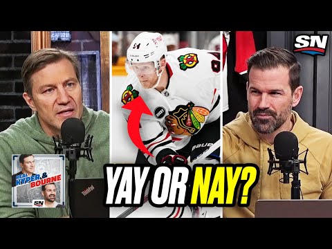 Should the Leafs Sign Perry? | Real Kyper & Bourne Clips