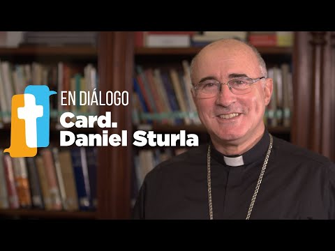 EN DIÁLOGO con el Card. Daniel Sturla, arzobispo de Montevideo