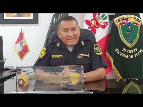 Crónicas de Impacto - MAR 25 - LOS NUEVOS SANTOS DEL CRIMEN | Willax