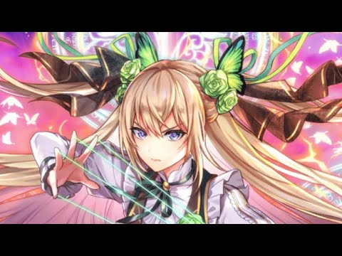 黒ウィズ　メアレス　前編ガチャ