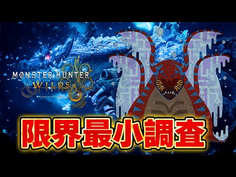【モンハンワイルズ】アプデでHRが高くても『限界最小金冠』なら出るように修正されたと聞いて調査【モンスターハンターワイルズ  PC版 RTX5090】