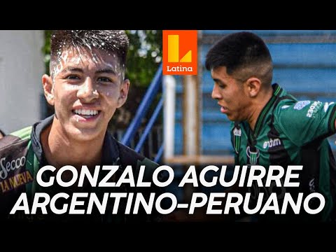 Gonzalo Aguirre | Estoy encantado con la convocatoria a la Selección Peruana