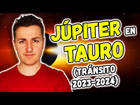 ? JÚPITER en TAURO 2023-2024 - SÍ A LA ABUNDANCIA, SÍ A LA VIDA | Astrología