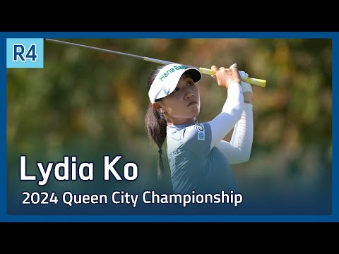 Lydia Ko 우승 하이라이트 | LPGA 2024 Kroger Queen City Championship presented by P&G 파이널 라운드 하이라이트