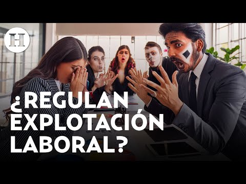 No más explotación laboral: Jornadas laborales superiores a la ley serán castigadas con prisión