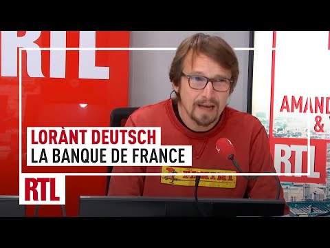 Lorànt Deutsch : La Banque de France, une invention de Napoléon Bonaparte