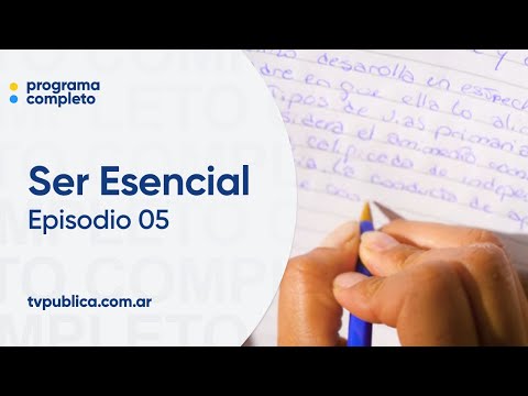 Capítulo 05: La caja mágica del saber - Ser Esencial (Temporada 02)