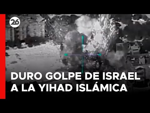 MEDIO ORIENTE | Israel aniquiló al líder de la yihad islámica en ataque aéreo