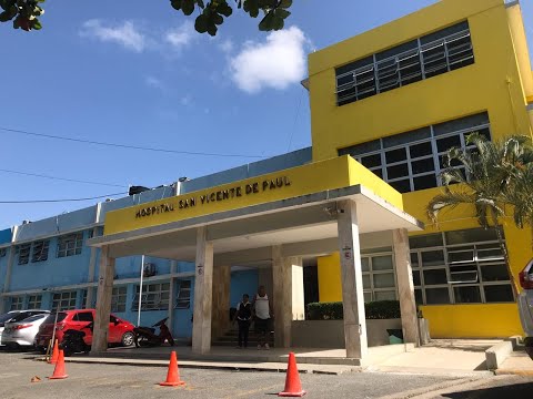 No hay explicación para que no haya seguridad en el Hospital San Vicente de Paul dice Sergio Romero