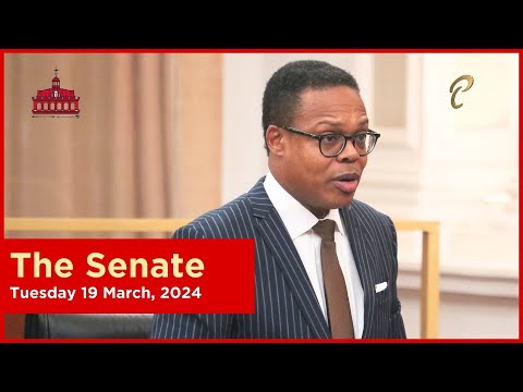 12th Sitting of the Senate - 4th Session - 12th Parliament - March 19, 2024