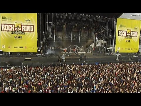 And One (Pictureboard Intro) Live Rock am Ring 2001 HD Legendado