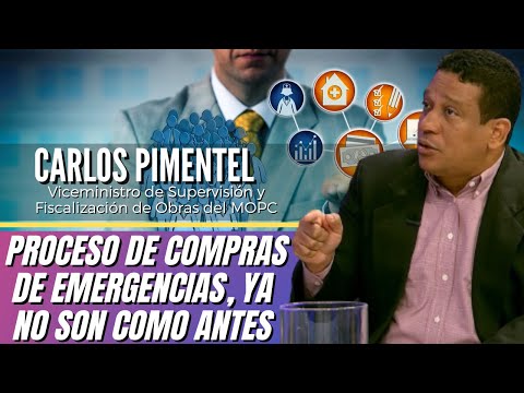 Carlos Pimentel, Dir. Gral. Contrataciones Públicas. Detalla irregularidades en PROPEEP y Educación