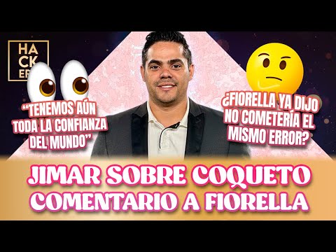 Jimar Vera responde sobre el coqueto comentario hacia Fiorella Bruno | LHDF | Ecuavisa