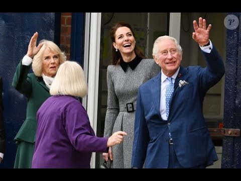 Kate Middleton face à Charles III : un message capital du roi pour la princesse lors d'un rendez-v