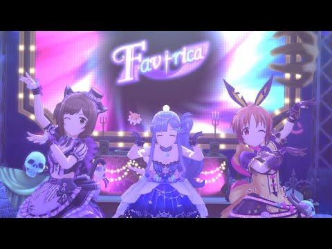 【デレステ】ダンシング・デッド  / はぴのす（浅利七海、前川みく、安部菜々）