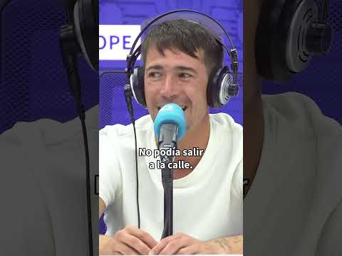 Juanjo Ballesta: Cuando me dejaron de sacar en la Súper Pop empecé a respirar