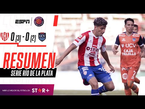 ¡EL TATE GANÓ POR PENALES Y SE QUEDÓ CON LA COPA DIEGO POLENTA! Unión 0-0 César Vallejo | RESUMEN