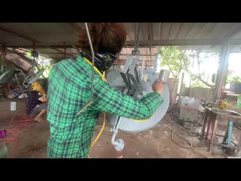 (EP.477)รถตัดหญ้ามือหนึ่ง--MR- (EP.477)รถตัดหญ้ามือหนึ่ง--MR-