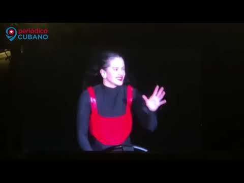 Rosalía revienta el Zócalo en Ciudad de México