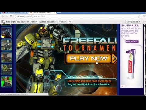 Download Freefall Tournament