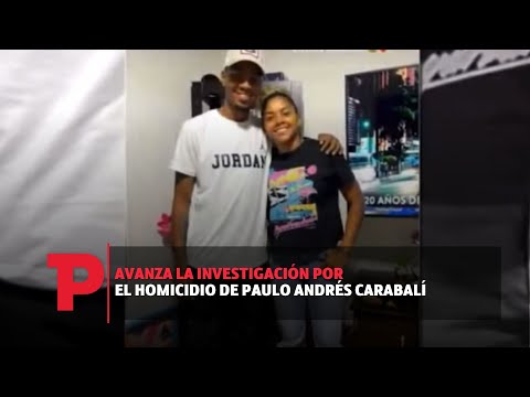Avanza la investigación por el homicidio de Paulo Andrés Carabalí I15.08.2023I TPNoticias