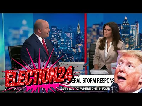 OUCH! CNN obliterate Trump Misinformation spreading DANGEROUS LIESTrump vs Kamala