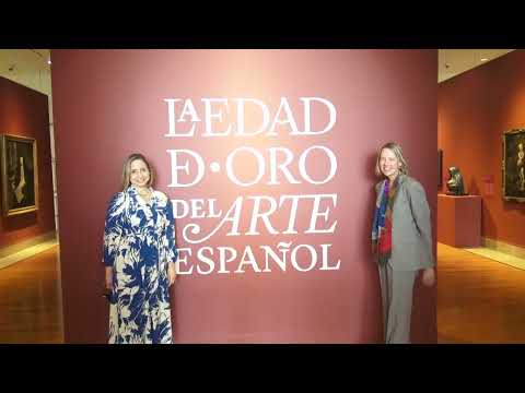 Abre sus puertas al público “La edad de oro del arte español” organizada por Museo de Arte de Ponce