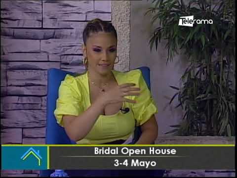 Bridal Open House 3-4 Mayo
