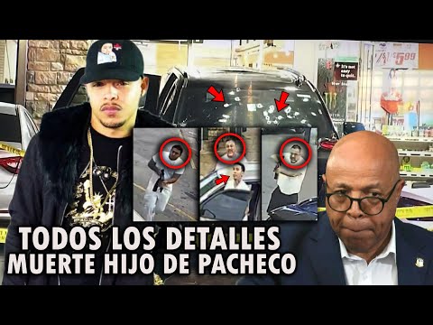 TODOS LOS DETALLES DE LA MUERTE DEL HIJO DE ALFREDO PACHECO EN TEXAS DURANTE TIROTEO!!!