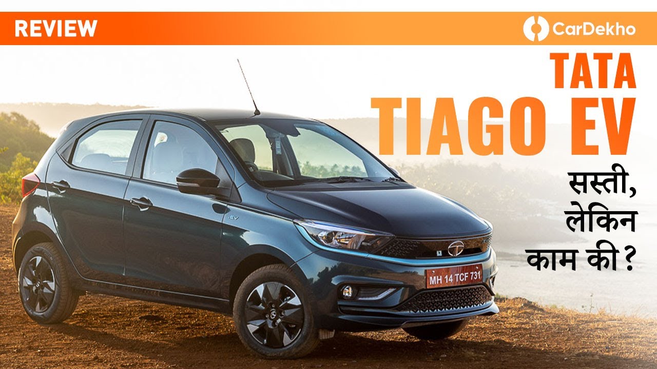 Will the Tiago EV’s 200km Range Be Enough For You? | Review
